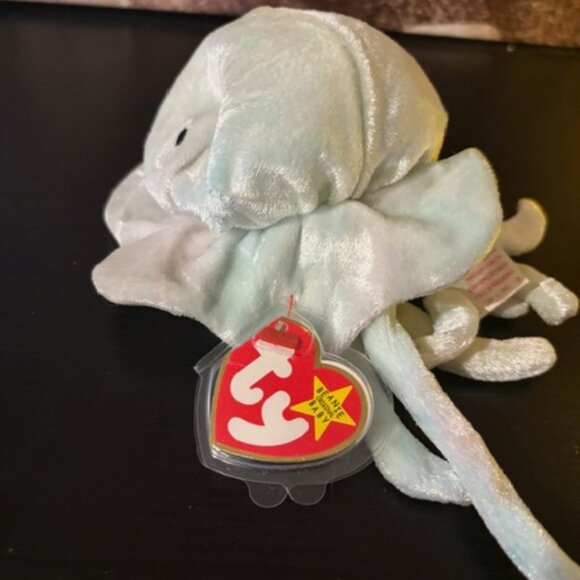 Beanie Babies (4) Total - Picture 12 of 16